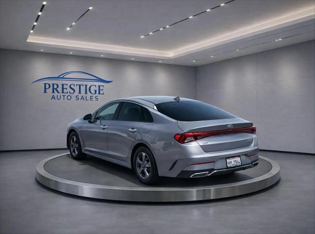 2021 Kia K5 LXS