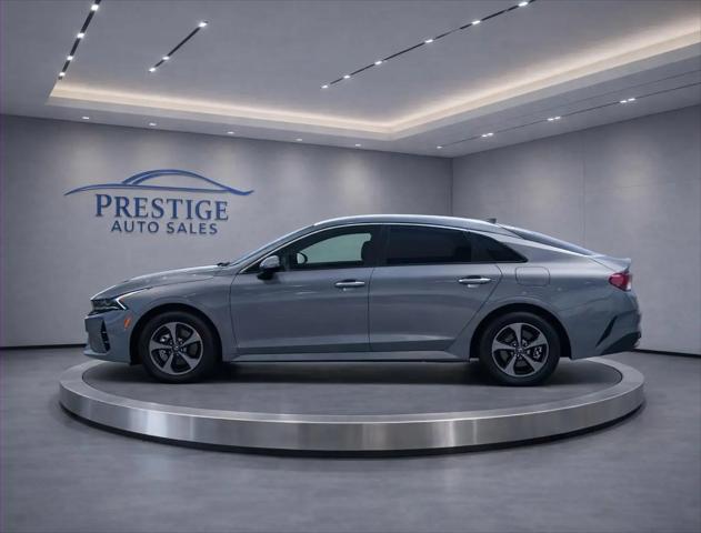 2021 Kia K5 LXS
