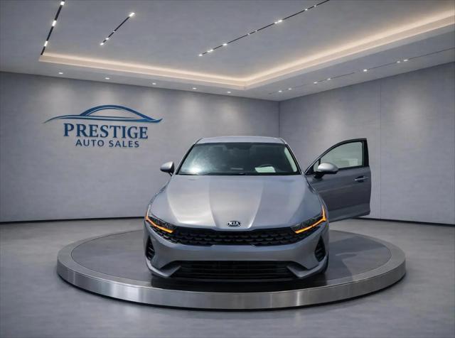 2021 Kia K5 LXS