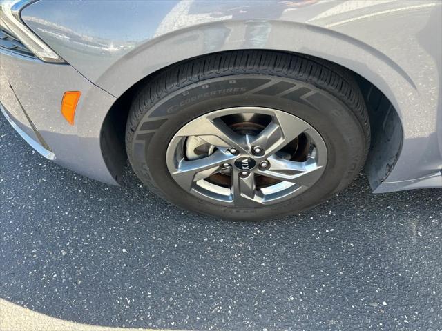 2021 Kia K5 LXS