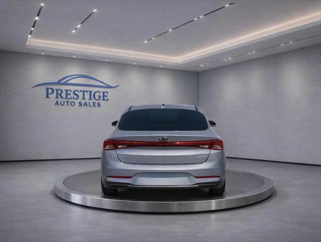 2021 Kia K5 LXS