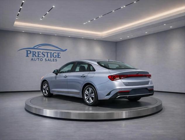 2021 Kia K5 LXS