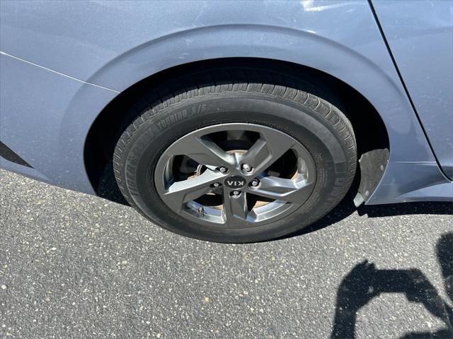 2021 Kia K5 LXS