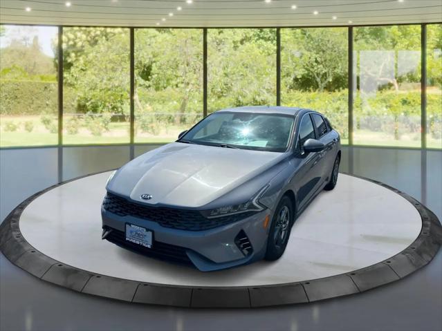 2021 Kia K5 LXS for sale in Modesto, CA