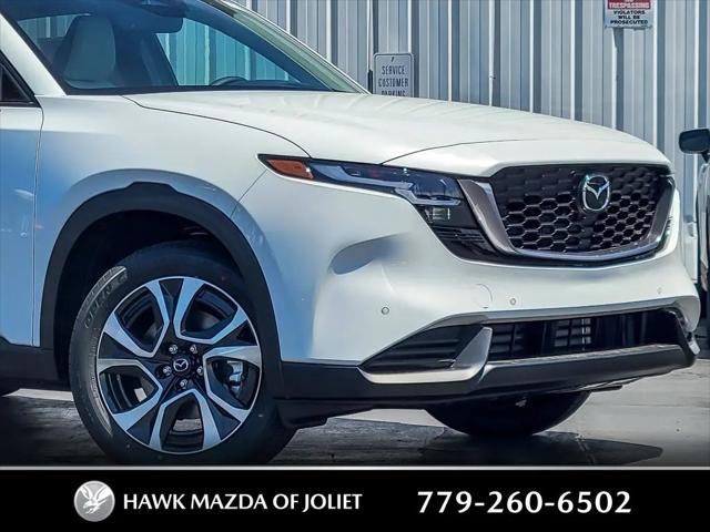 2026 Mazda CX-5 2.5 S Preferred