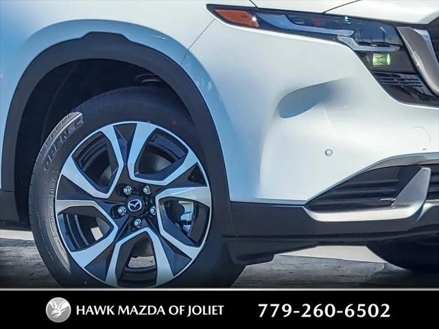 2026 Mazda CX-5 2.5 S Preferred