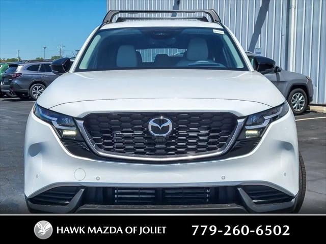 2026 Mazda CX-5 2.5 S Preferred