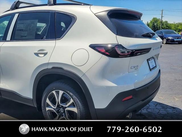 2026 Mazda CX-5 2.5 S Preferred