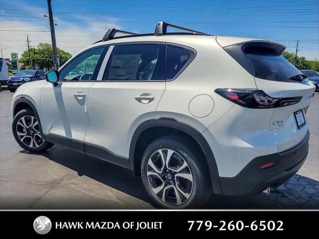 2026 Mazda CX-5 2.5 S Preferred