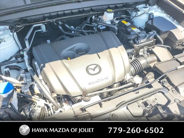 2026 Mazda CX-5 2.5 S Preferred