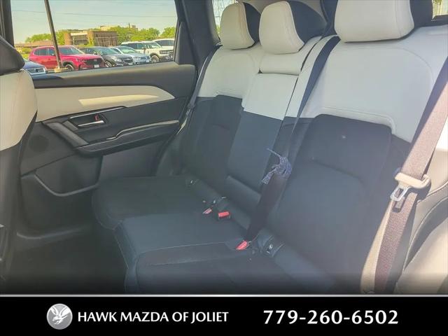 2026 Mazda CX-5 2.5 S Preferred