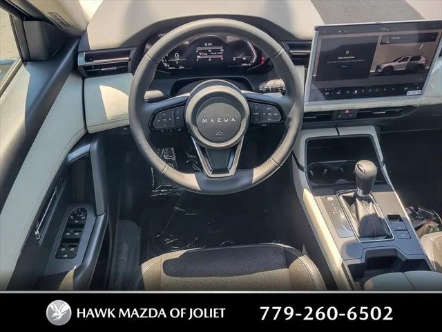 2026 Mazda CX-5 2.5 S Preferred