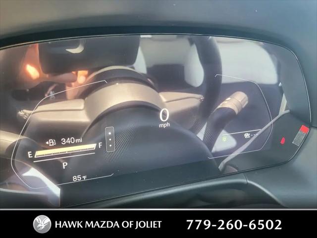 2026 Mazda CX-5 2.5 S Preferred