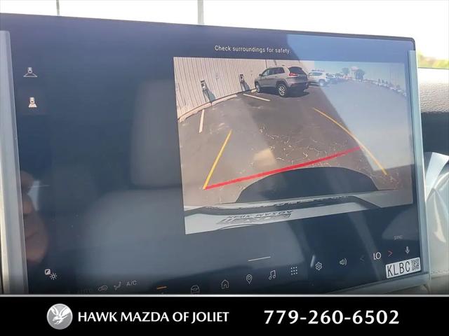 2026 Mazda CX-5 2.5 S Preferred