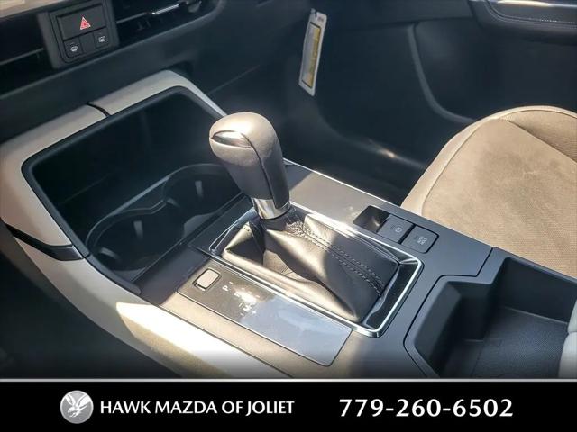 2026 Mazda CX-5 2.5 S Preferred