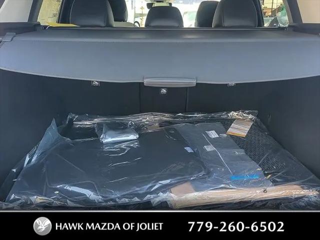 2026 Mazda CX-5 2.5 S Preferred