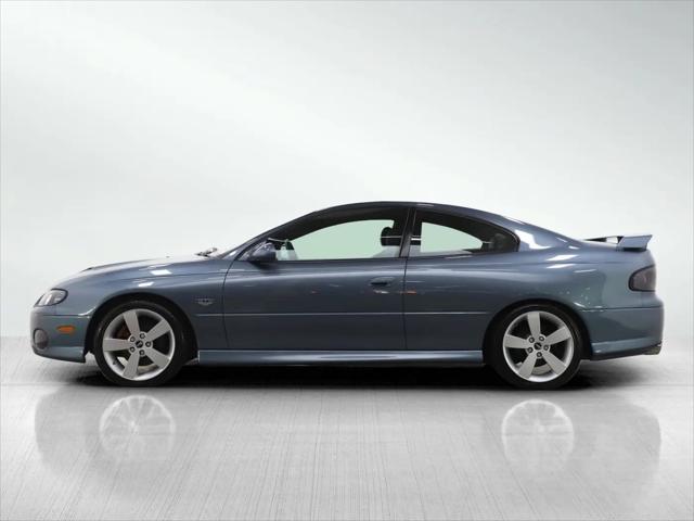 2006 Pontiac GTO Base