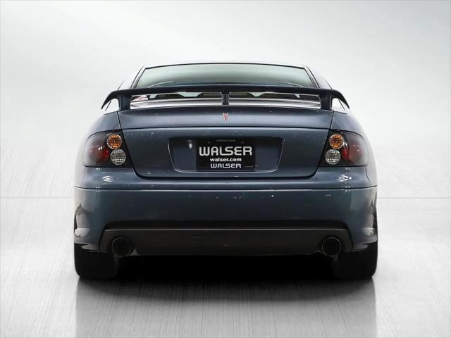2006 Pontiac GTO Base