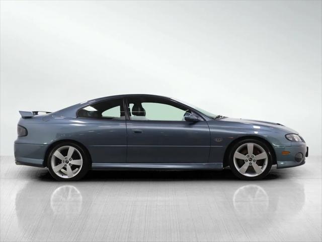 2006 Pontiac GTO Base
