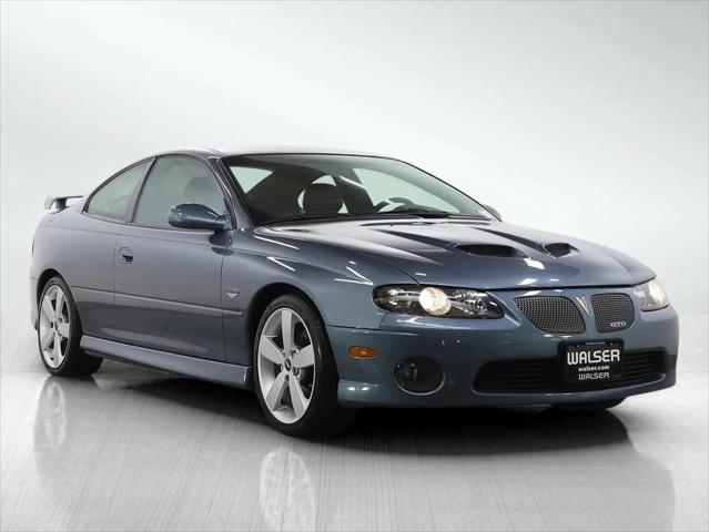 2006 Pontiac GTO Base