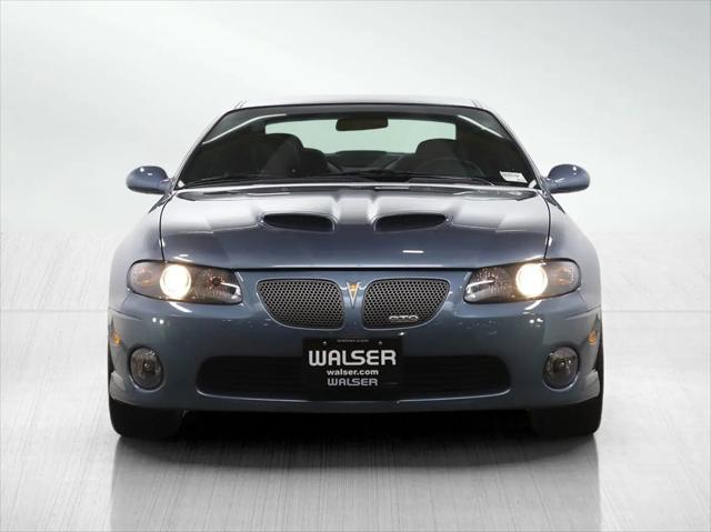 2006 Pontiac GTO Base