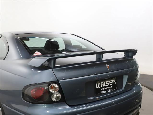 2006 Pontiac GTO Base
