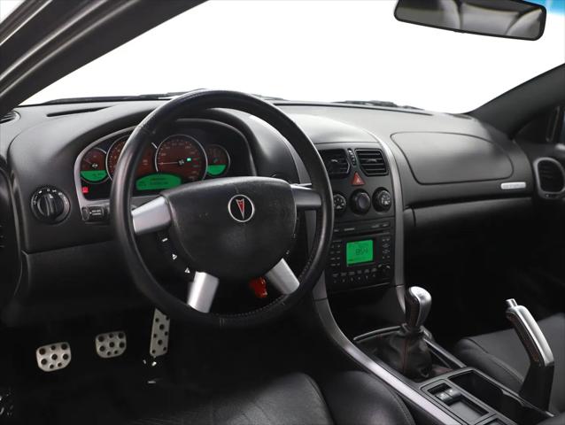 2006 Pontiac GTO Base