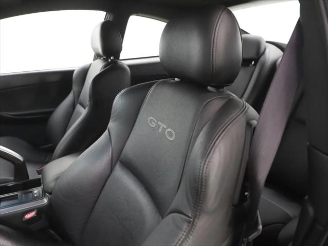 2006 Pontiac GTO Base