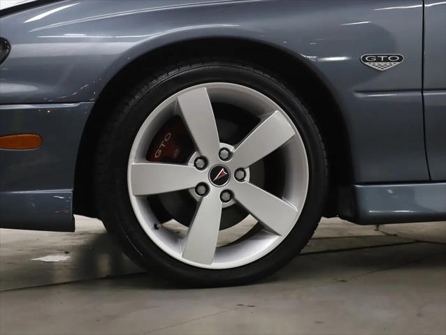 2006 Pontiac GTO Base