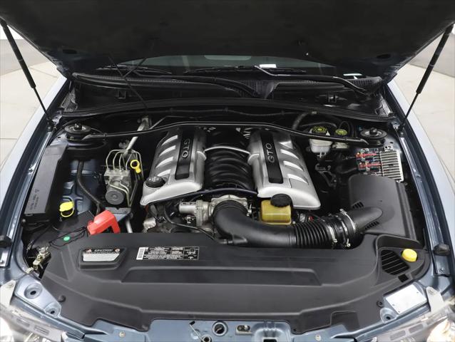 2006 Pontiac GTO Base