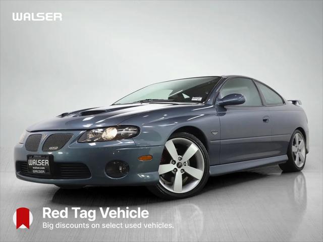 2006 Pontiac GTO Base for sale in Burnsville, MN