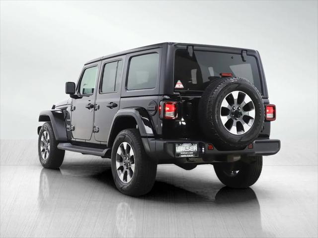 2023 Jeep Wrangler 4-Door Sahara