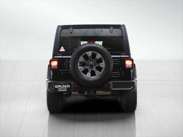 2023 Jeep Wrangler 4-Door Sahara