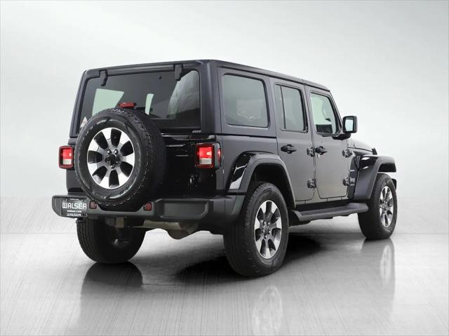 2023 Jeep Wrangler 4-Door Sahara