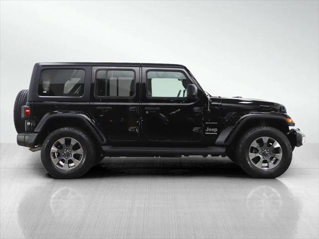 2023 Jeep Wrangler 4-Door Sahara