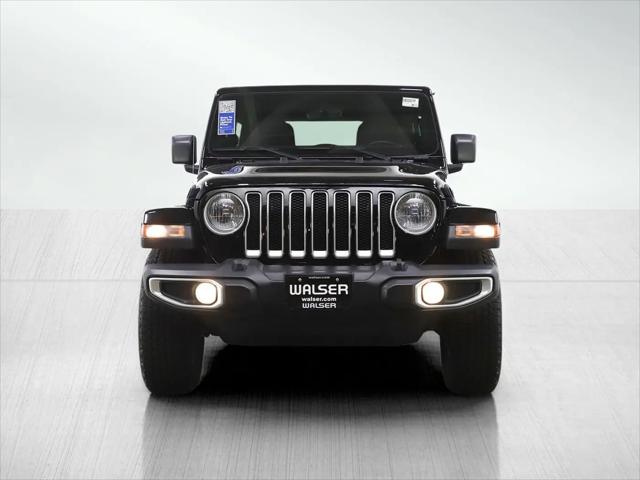 2023 Jeep Wrangler 4-Door Sahara