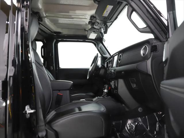 2023 Jeep Wrangler 4-Door Sahara
