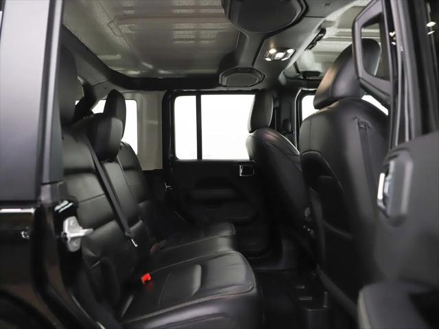 2023 Jeep Wrangler 4-Door Sahara