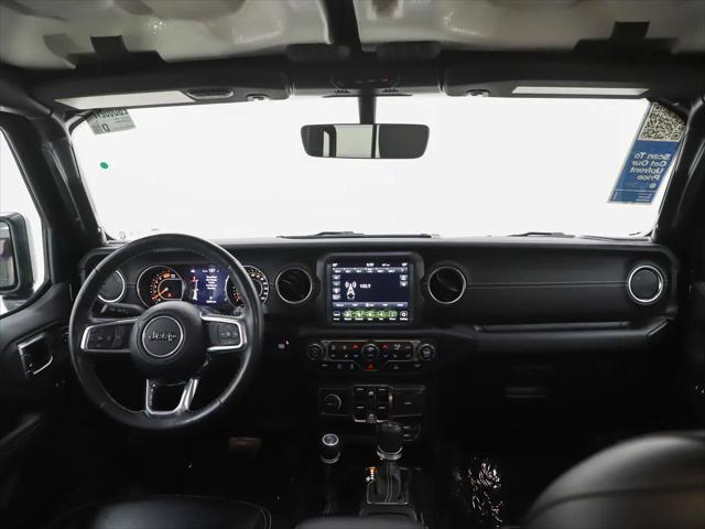 2023 Jeep Wrangler 4-Door Sahara