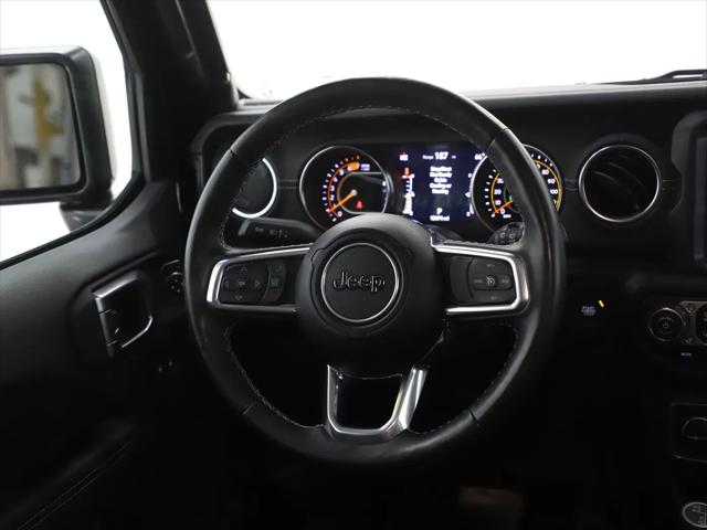 2023 Jeep Wrangler 4-Door Sahara