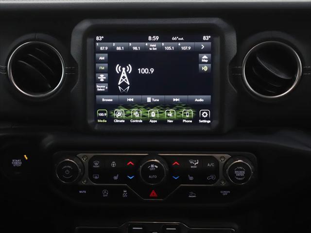 2023 Jeep Wrangler 4-Door Sahara