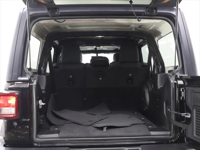 2023 Jeep Wrangler 4-Door Sahara