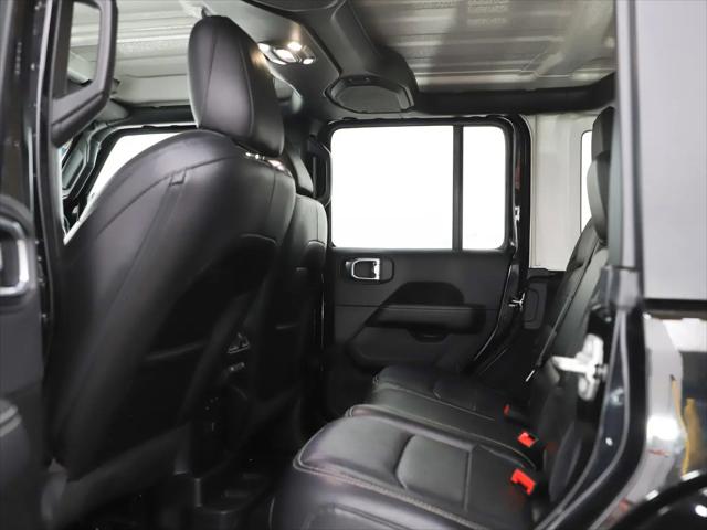 2023 Jeep Wrangler 4-Door Sahara