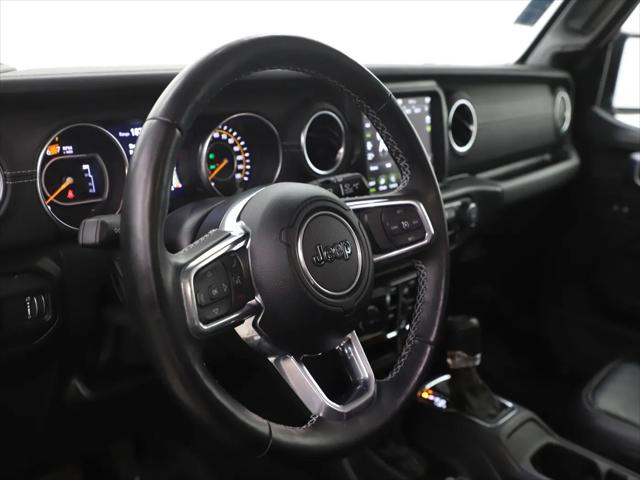 2023 Jeep Wrangler 4-Door Sahara