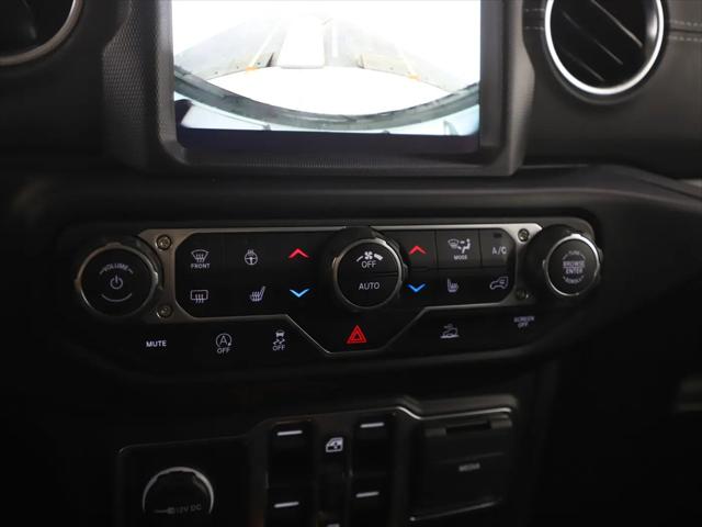 2023 Jeep Wrangler 4-Door Sahara