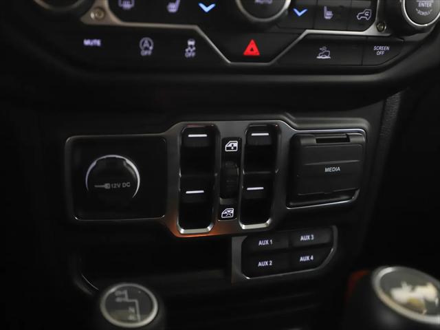 2023 Jeep Wrangler 4-Door Sahara