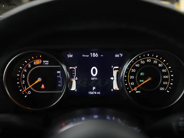 2023 Jeep Wrangler 4-Door Sahara