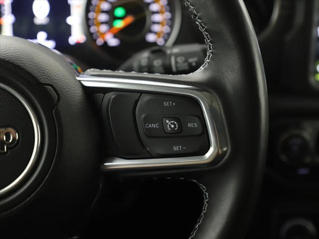 2023 Jeep Wrangler 4-Door Sahara