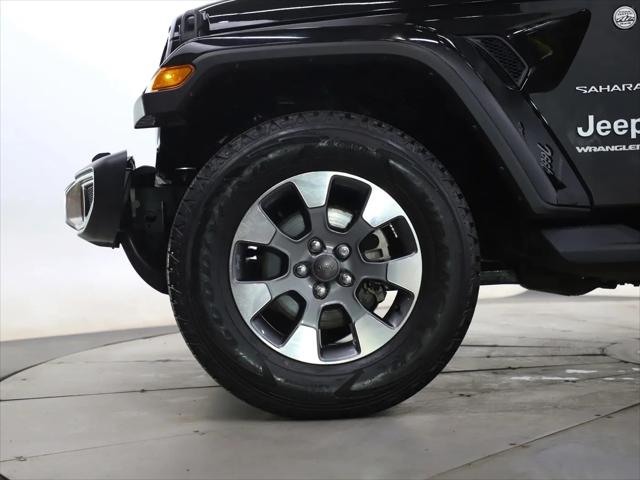 2023 Jeep Wrangler 4-Door Sahara