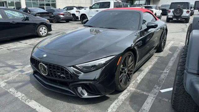 2023 Mercedes-Benz SL AMG SL 63 4MATIC